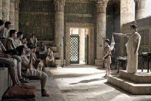 穹蒼下的女神電影劇照11