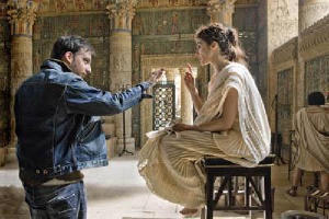 穹蒼下的女神電影劇照4