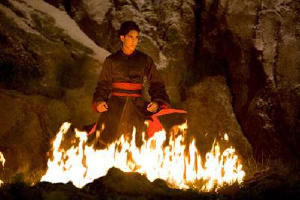 神風終極戰士3D電影劇照5