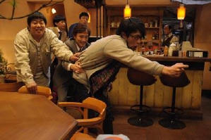 GO!尋找攣羹人電影劇照5