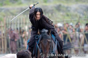 卡姆伊外傳電影劇照6