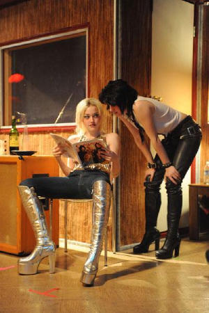 粉紅天后電影劇照3