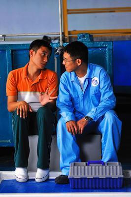 海洋天堂電影劇照4