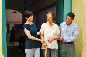 海洋天堂電影劇照9