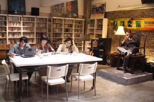 人間喜劇電影劇照10