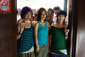 出水芙蓉電影劇照2