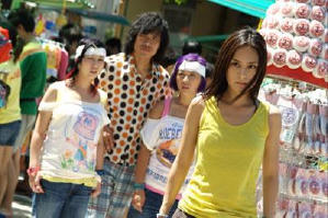 出水芙蓉電影劇照8