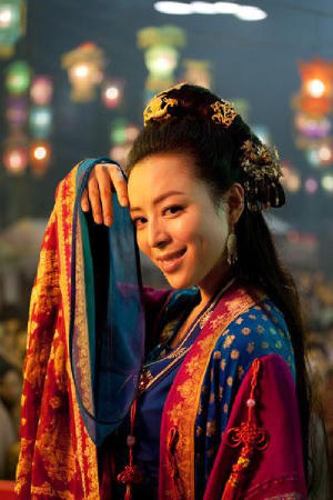 唐伯虎點秋香2之四大才子電影劇照2