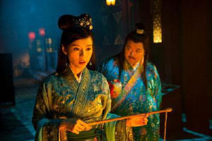 唐伯虎點秋香2之四大才子電影劇照4