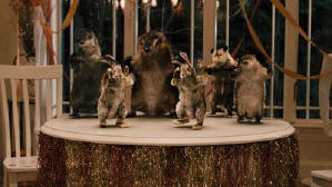 毛毛大反擊電影劇照2