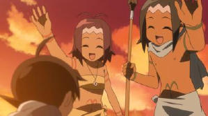 KERORO軍曹大電影5 - 反轉復活島電影劇照2