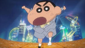 蠟筆小新劇場版 - 超時空! 我的新娘電影劇照3