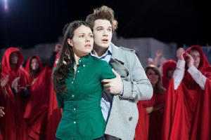 搞乜鬼吸啜大製作電影劇照5