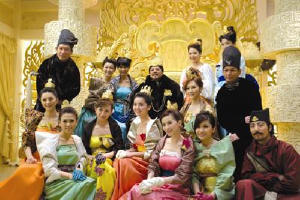 翡翠明珠電影劇照3