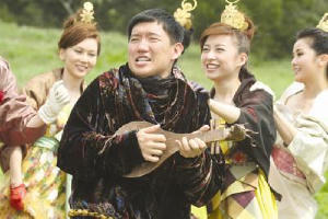 翡翠明珠電影劇照4