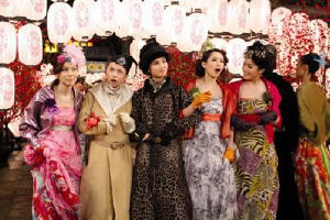 翡翠明珠電影劇照7