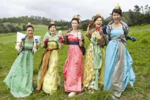 翡翠明珠電影劇照11