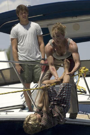 變種食人魚倉 3D電影劇照8