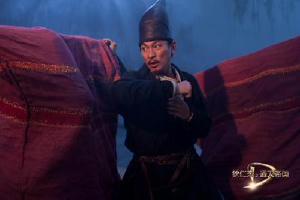 狄仁傑之通天帝國電影劇照2