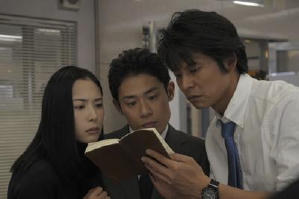 跳躍大搜查線3電影劇照5