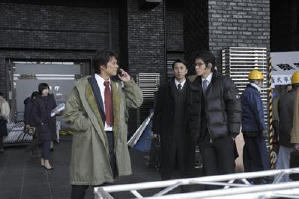 跳躍大搜查線3電影劇照9