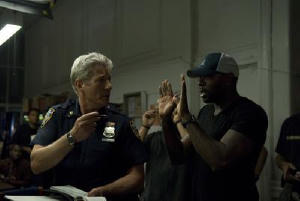 紐約黑夜電影劇照9