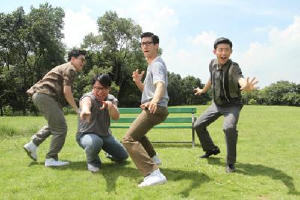 李小龍電影劇照9