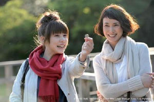 穿越時空的少女新世代版電影劇照7