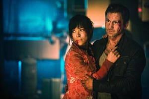 玩火的女孩電影劇照6