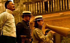 讓子彈飛電影劇照2