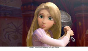 魔髮奇緣電影劇照2