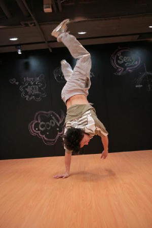 街舞狂潮電影劇照11