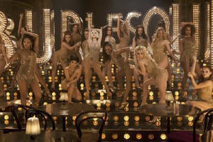 Burlesque電影劇照11