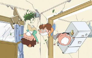 我們這一家3D: 超能力花師奶!電影劇照3