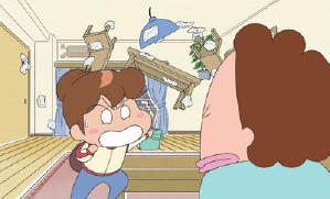 我們這一家3D: 超能力花師奶!電影劇照4