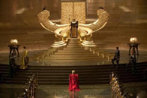 雷神奇俠電影劇照2