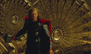 雷神奇俠電影劇照5