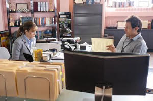 晨早兜巴星電影劇照3