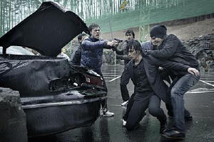 殺手代父電影劇照2