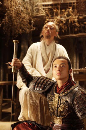 趙氏孤兒電影劇照2