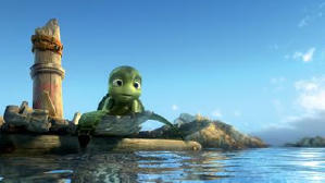 森美海底歷險電影劇照6