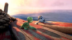 森美海底歷險電影劇照9