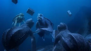 森美海底歷險電影劇照10