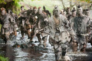 不敗雄鷹電影劇照2