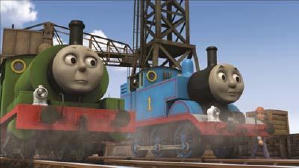 湯馬仕小火車之海陸空大拯救電影劇照3