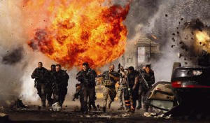 變形金剛:黑月降臨電影劇照5