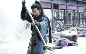 關雲長電影劇照7