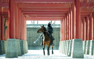 關雲長電影劇照9