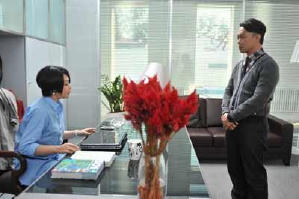 隱婚男女電影劇照2