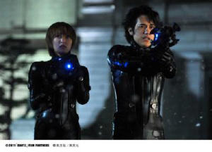 Gantz殺戮都市電影劇照3